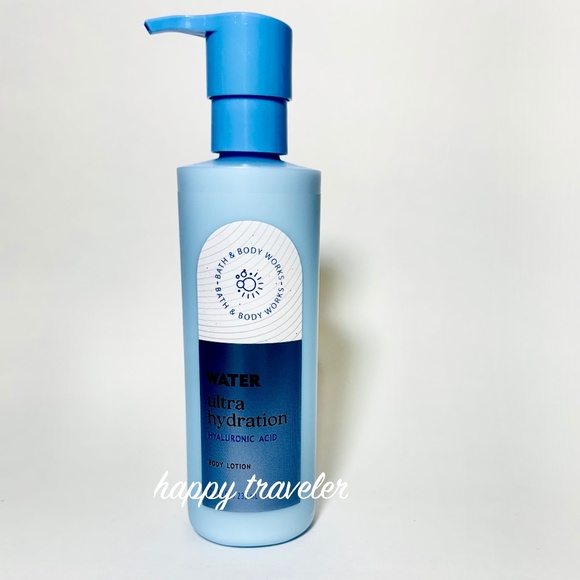 WATER Body Lotion - Picture 1 of 3